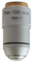 Купить Объектив планахроматический Levenhuk MED 100x арт. 76073