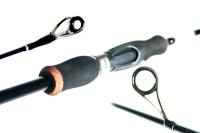 Удилище спин. Maximus BLACK SIDE 24ML 2.4m 5-25g