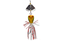 Мягк.приманки LureMax Лягушка Buzzer Broga, F04, 3см