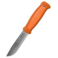 Нож Morakniv Kansbol Burnt Orange, нержавеющая сталь, крепление Multi-Mount, 13507