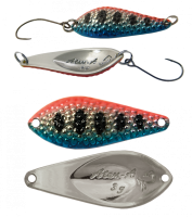 Купить Блесна колеблющаяся LureMax Atom-A, 32мм., 3 г., 42 арт. LTSATA32-42