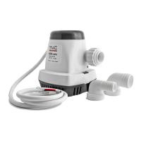 Купить Насос осушительный автоматический 600GPH, 12В арт. 02310