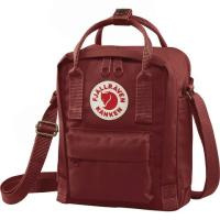 Купить Сумка Fjallraven Kanken Sling, темно-красный, 20х15х8 см, 2,5 л арт. F23797-326