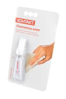 Купить КОНТАКТ Очиститель клея (4г) BL1 в шоу-боксе 10 шт арт. 17081