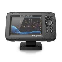 Эхолот Lowrance Hook Reveal 5 - 50/200 HDI