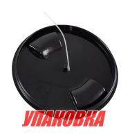 Купить Крышка люка технологическая 152.5 черная (упаковка из 96 шт.) арт. C12793N_pkg_96