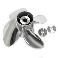 Винт гребной Solas 4554-145-15, 4x14 1/2x15 (L)