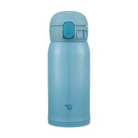 Термокружка Zojirushi SM-WR (0,36 литра), светло-голубая