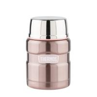 Купить Термос для еды Thermos King SK3000 Pink (0,47 литра), розовый арт. 155740