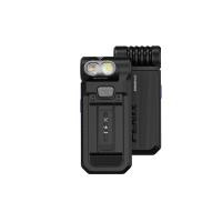 Купить Фонарь Fenix многофункциональный SW05R-UV с ультрафиолетовой подсветкой, черный арт. SW05R-UVbk