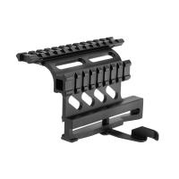 Купить База Veber Weaver 2-Бк MNT-K4720 быстросъемная перфорированная арт. 25550