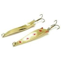 Блесна колеб. Mister Cro ТОБИК, 75/12  G точка