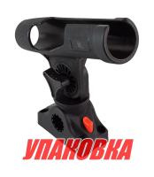 Купить Держатель спиннинга черный в комплекте с креплением CFMT303 (упаковка из 20 шт.) арт. CFRH406_pkg_20