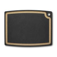 Доска разделочная VICTORINOX Gourmet Series, 495x381 мм, бумажный композитный материал, чёрная