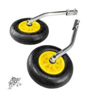 Купить Колеса транцевые для надувной лодки, модульные, D330 мм (комплект) арт. pat_068