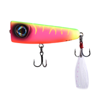 Воблер LureMax POPPI 49F-187 4 г плавающий