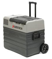 Компрессорный автохолодильник SUMITACHI NX52 (12/24/110/220V)