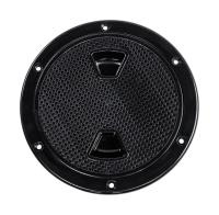 Купить Лючок палубный 6", черный, Marine Rocket арт. 4620136032636