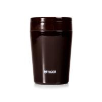 Термоконтейнер для первых или вторых блюд Tiger MCL-A038 Chocolate Brown, 0.38 л