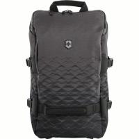 Рюкзак VICTORINOX Vx Touring, антрацитовый, ткани VX4 и VXTek, 29x16x49 см, 25 л