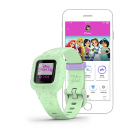 Garmin vívofit® jr. 3, Disney Little Mermaid/Disney Princess