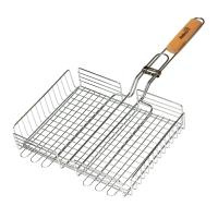 Решетка для барбекю глубокая 56х30х25х5.5 см (HS-RB AW202A) Helios