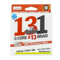 Леска плетеная SUFIX 131 ярко-зеленый 150 м 0.185 мм 11,4 кг