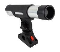 Купить Держатель спиннинга черный/серебрянный в комплекте с креплением CFMT303 арт. CFRH301