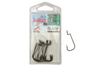 Купить Крючки Saikyo BS-3324 BN №14 (10 шт.) арт. BS-3324BN14-10