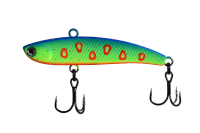 Купить Виб ECOPRO Nemo Slim  48мм 5г 051-Bulbulator Blue арт. EPVNS48S-051