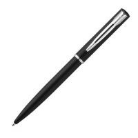 Купить Waterman Graduate Allure - Black CT, шариковая ручка, M, BL арт. 2068192