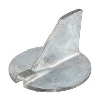 Анод цинковый Yamaha 115-140 (киль протектор); Omax