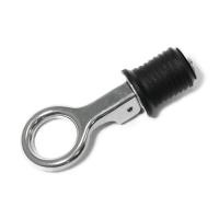 Пробка резиновая сливная SUNFINE 24 мм с ручкой фиксатора