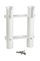 Купить Держатель спиннинга 2 стакана, белый арт. 54078-02