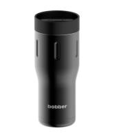 Термокружка Bobber Tumbler (0,47 литра), черная