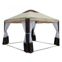 Купить Шатер Митек Пикник-Элит 3.0х3.0 бежево-коричневый арт. 1079049