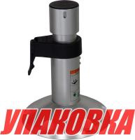 Купить Стойка COLUMBIA под сиденье регулируемая 300-370 мм, диаметр 73 мм, основание 230 мм (упаковка из 2 шт.) арт. 1240748MLNS_pkg_2