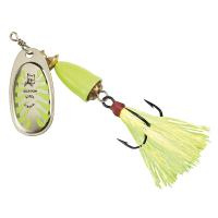 Блесна вращающаяся BLUE FOX Classic Glow 3 /GLCH / 8гр