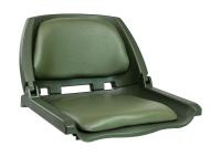 Купить Кресло складное мягкое TRAVELER, цвет зеленый арт. MR10011