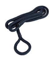 Купить Веревка для кранца с огонами d8 мм; L1.5 м; синий арт. IPC2326