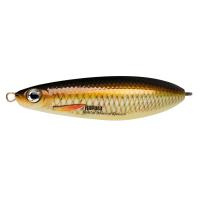 Купить Незацепляйка RAPALA Rattlin' Minnow Spoon 08 /JP арт. RMSR08-JP
