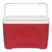 Изотермический контейнер (термобокс) Igloo Island Breeze 9 (8 л.), красный