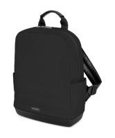 Купить Рюкзак Moleskine The Backpack Canvas 15", черный, 41x13x32 см арт. ET98CCBKBK