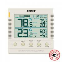 Купить Термогигрометр S417 pro, внесен в Госреестр СИ РФ арт. RST02417