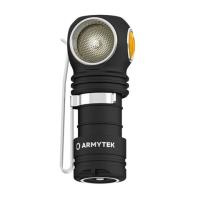 Купить Мультифонарь светодиодный Armytek Wizard C1 Pro Magnet Usb, 930 лм, теплый свет, аккумулятор арт. F09001W
