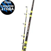 Удилище OKUMA Sly Tuna Top Class 6'2" 1.87m 30-50lbs 1сек. (упаковка - чехол)