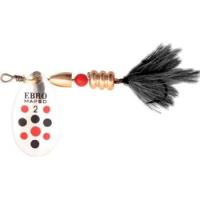 Купить Блесна вращ. Lukris EBRO FLY, 2, PNR-N (black fly) арт. PEBF2PNR-N