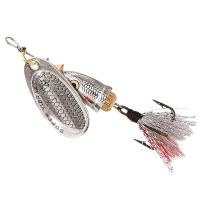 Блесна вращающаяся BLUE FOX Vibrax Fox Tail 4 /SSDX / 10гр