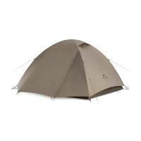 Купить Палатка 3-местная Naturehike Yunchuan-Pro Ultra-Light 4 Seasons CNK2300ZP024 коричневый арт. 6976023923692