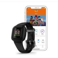 GARMIN VÍVOFIT JR. 3, WW, Black